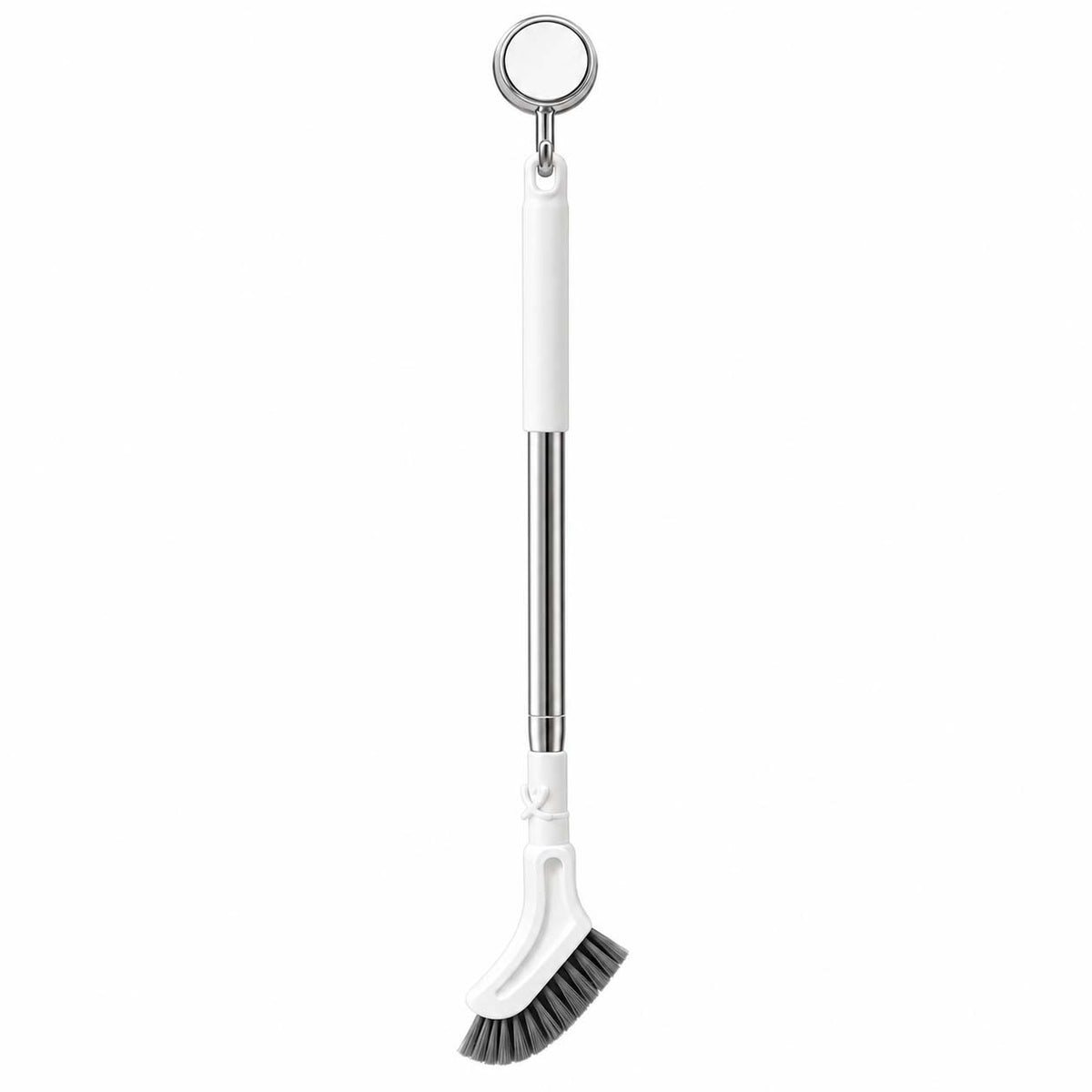 🥳 HOT SALE 2026 🥳 💞 50,000+ SOLD! ✨🔥Multifunctional Extendable Long Handle Floor Scrub Brush
