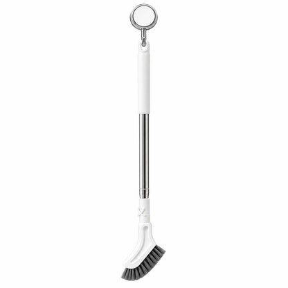 🥳 HOT SALE 2026 🥳 💞 50,000+ SOLD! ✨🔥Multifunctional Extendable Long Handle Floor Scrub Brush