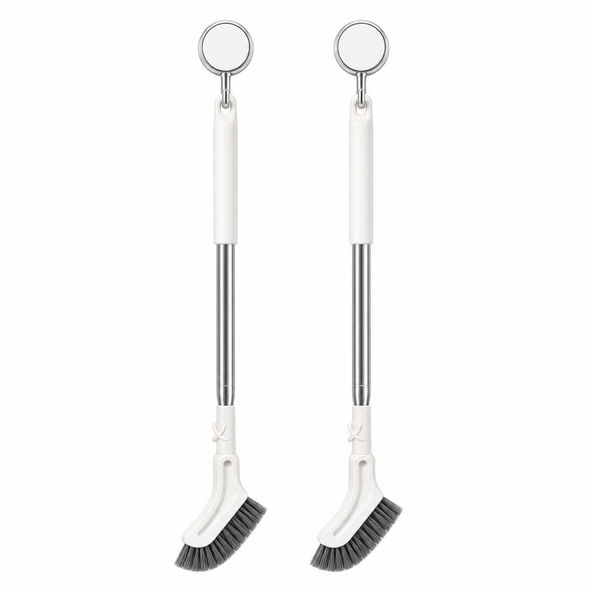 🥳 HOT SALE 2026 🥳 💞 50,000+ SOLD! ✨🔥Multifunctional Extendable Long Handle Floor Scrub Brush