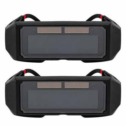 Auto-Darkening Anti-Glare Welding Glasses (offer)