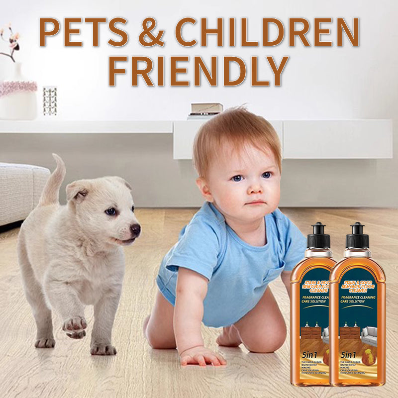 💥BUY 3GET 1 FREE💥100ml Stain & Odor Remover Floor Cleaner🧼 (offer)