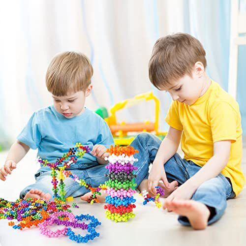 ⏳Limited-time 50% off⏰New Creative Design Blocks & Model Educational Building Toys🎇