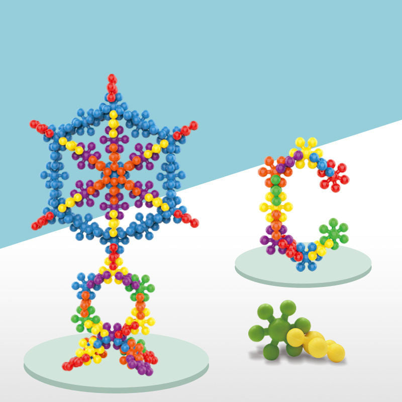 ⏳Limited-time 50% off⏰New Creative Design Blocks & Model Educational Building Toys🎇