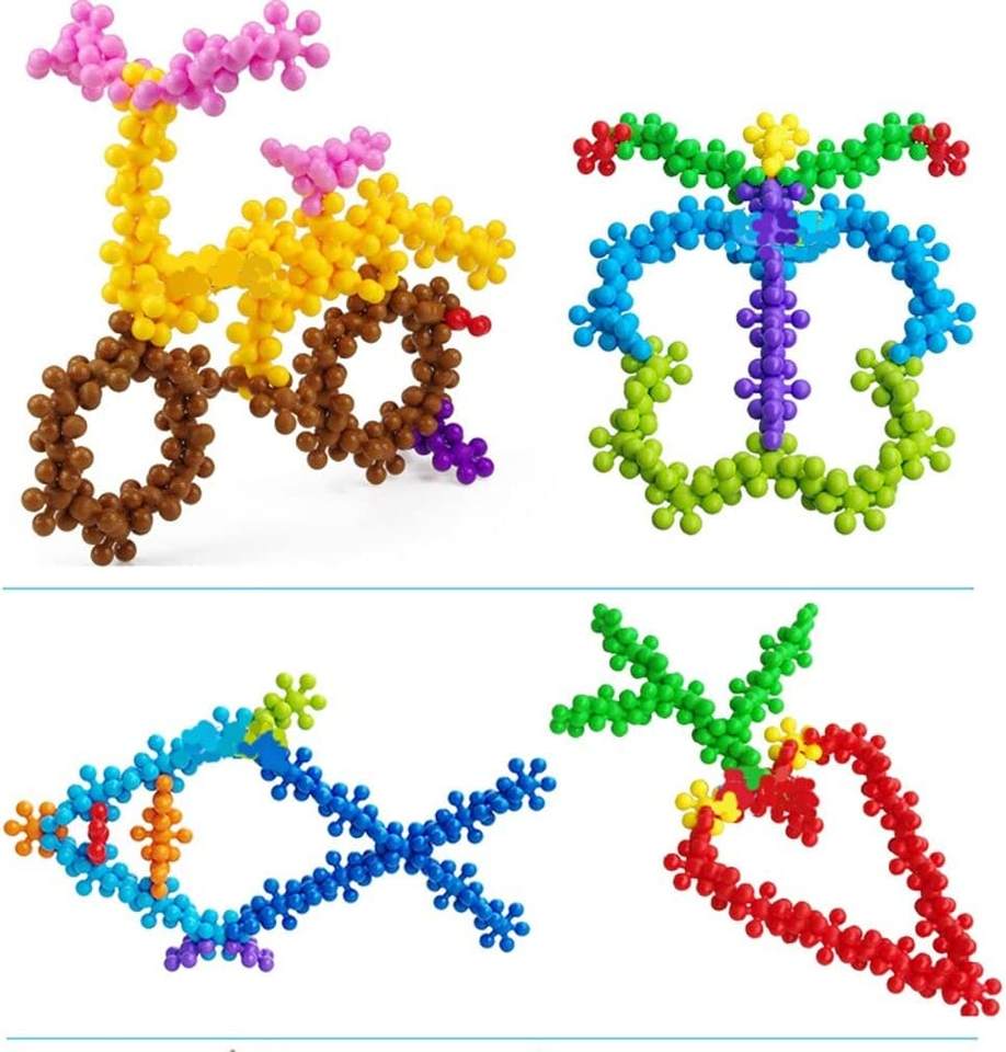 ⏳Limited-time 50% off⏰New Creative Design Blocks & Model Educational Building Toys🎇