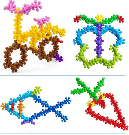 ⏳Limited-time 50% off⏰New Creative Design Blocks & Model Educational Building Toys🎇