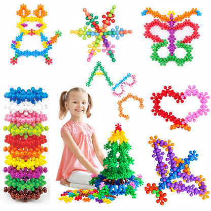 ⏳Limited-time 50% off⏰New Creative Design Blocks & Model Educational Building Toys🎇