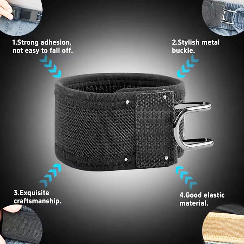 Cavunera™ No-Buckle Elastic Comfort Belt