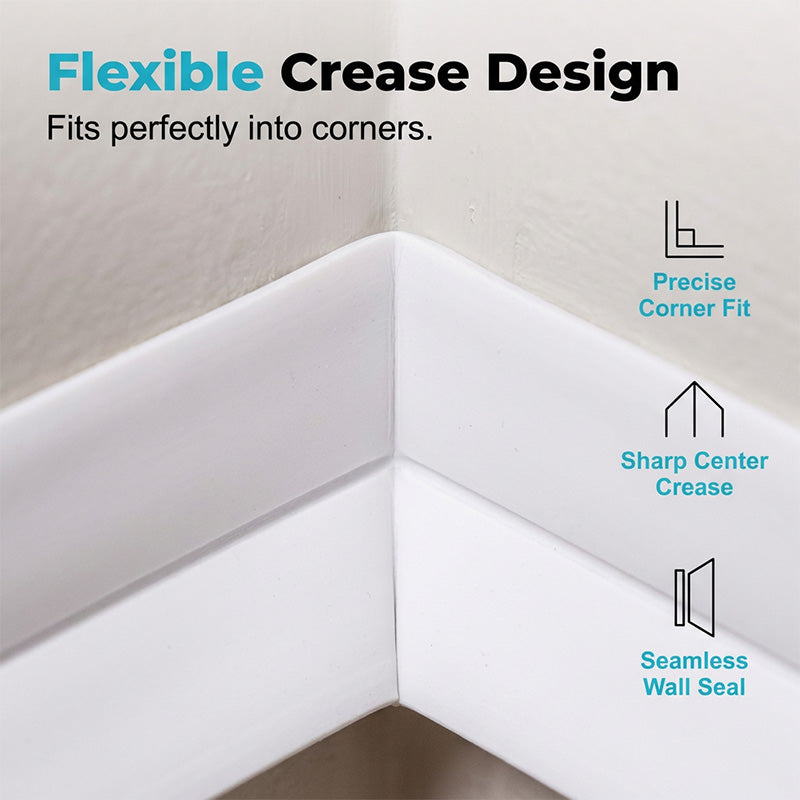 💧🚫 Waterproof Sealing Tape for Kitchen & Bathroom – Self-Adhesive, Flexible & Instant Sealing