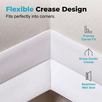 💧🚫 Waterproof Sealing Tape for Kitchen & Bathroom – Self-Adhesive, Flexible & Instant Sealing