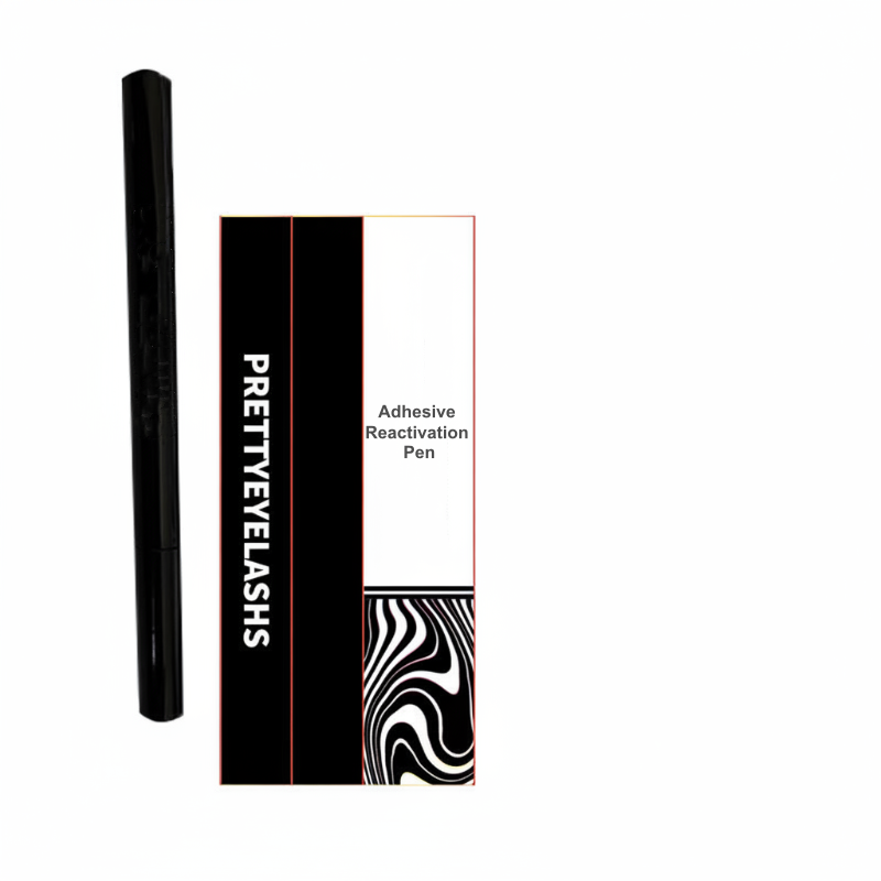 Reusable Self‑Adhesive False Eyelashes – No glue needed, just press  (offer)