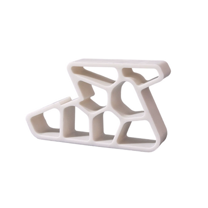 Secure Track Door Stop – Absorbs impact, reduces slamming & protects rails.  (offer)