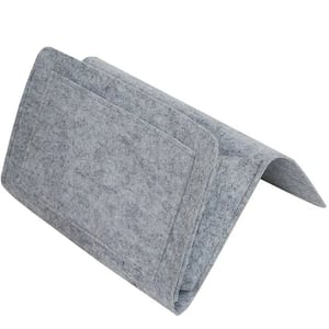 Bedside Hanging Storage Bag‑Multi‑Pocket Bed Caddy Organizer, (offer)