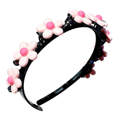 Cute Cartoon Hairband for Girls (offer)
