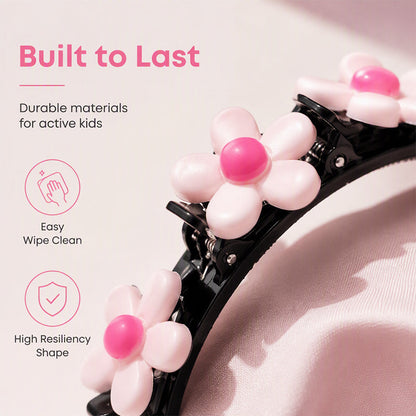 Cute Cartoon Hairband for Girls (offer)