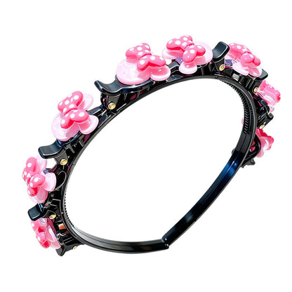 Cute Cartoon Hairband for Girls (offer)