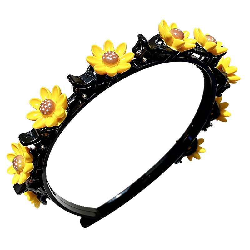 Cute Cartoon Hairband for Girls (offer)