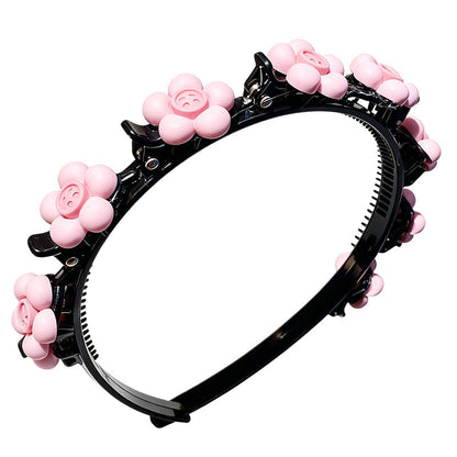 Cute Cartoon Hairband for Girls (offer)