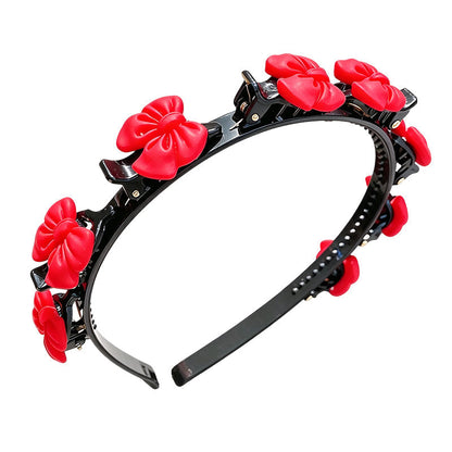 Cute Cartoon Hairband for Girls (offer)