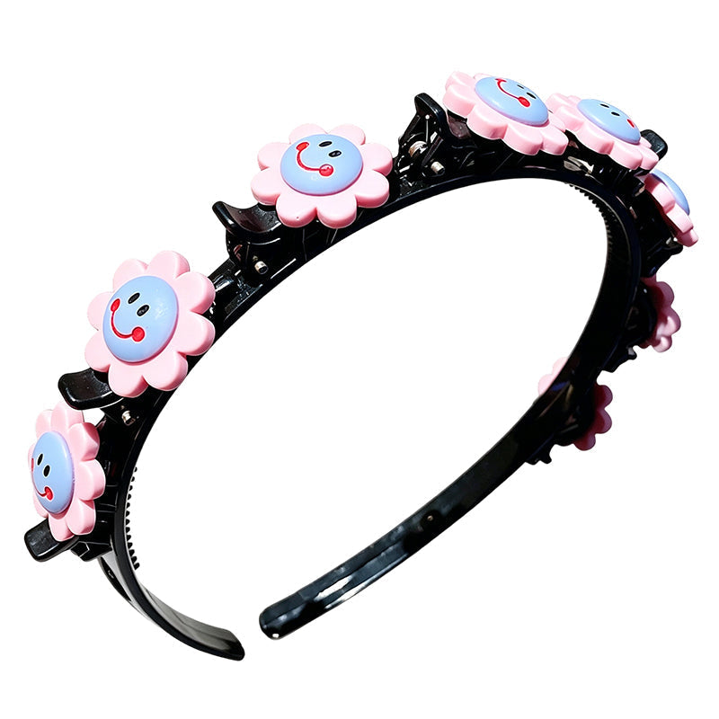 Cute Cartoon Hairband for Girls (offer)