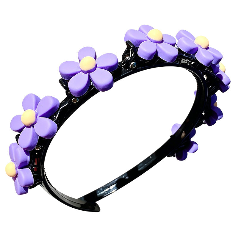 Cute Cartoon Hairband for Girls (offer)