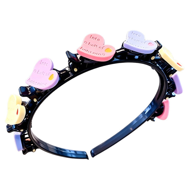 Cute Cartoon Hairband for Girls (offer)