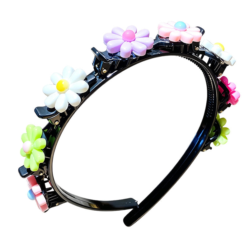Cute Cartoon Hairband for Girls (offer)