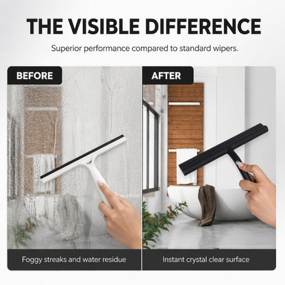 🥳2026 HOT SALE🥳💞50K+ SOLD!Multi-Purpose Silicone Shower Squeegee