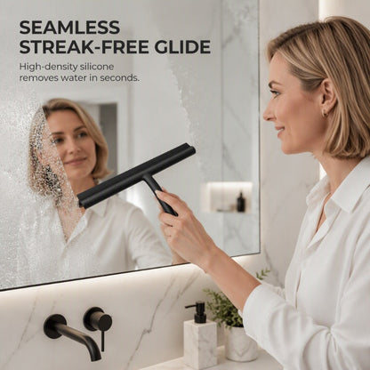 🥳2026 HOT SALE🥳💞50K+ SOLD!Multi-Purpose Silicone Shower Squeegee