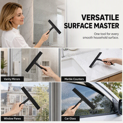 🥳2026 HOT SALE🥳💞50K+ SOLD!Multi-Purpose Silicone Shower Squeegee