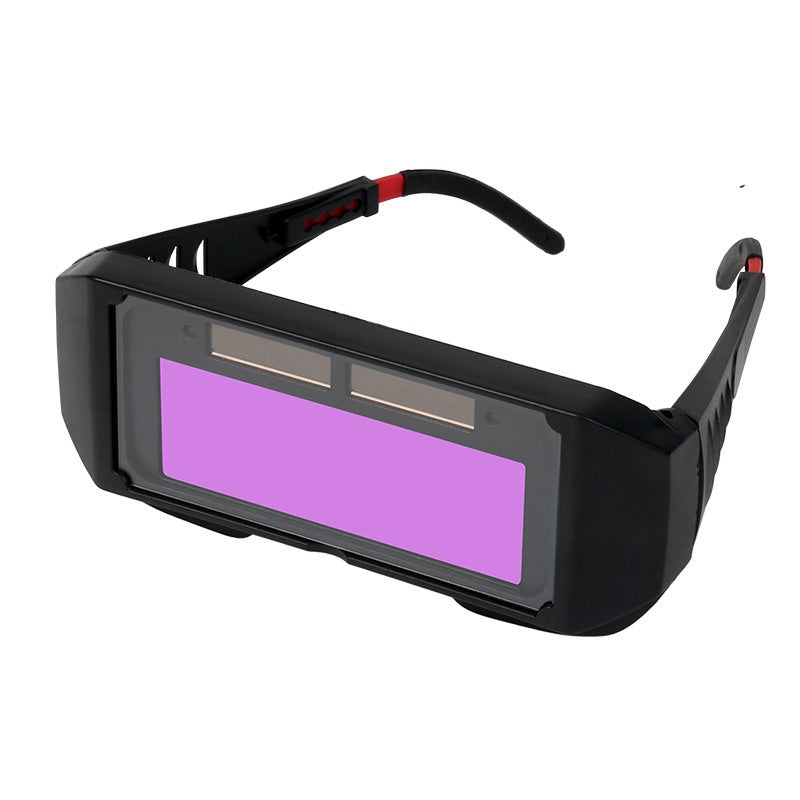 Auto-Darkening Anti-Glare Welding Glasses (offer)