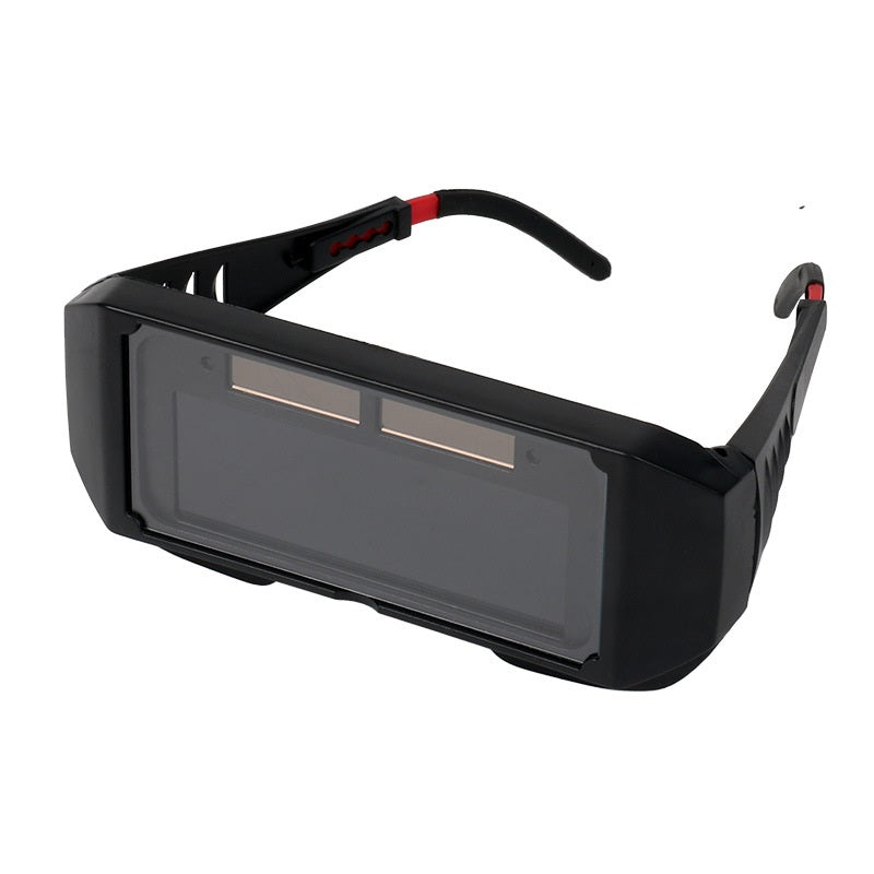 Auto-Darkening Anti-Glare Welding Glasses (offer)