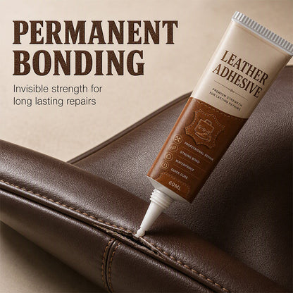 Quick-Drying Leather Adhesive – industrial-strength bond repairs sofas,(offer)