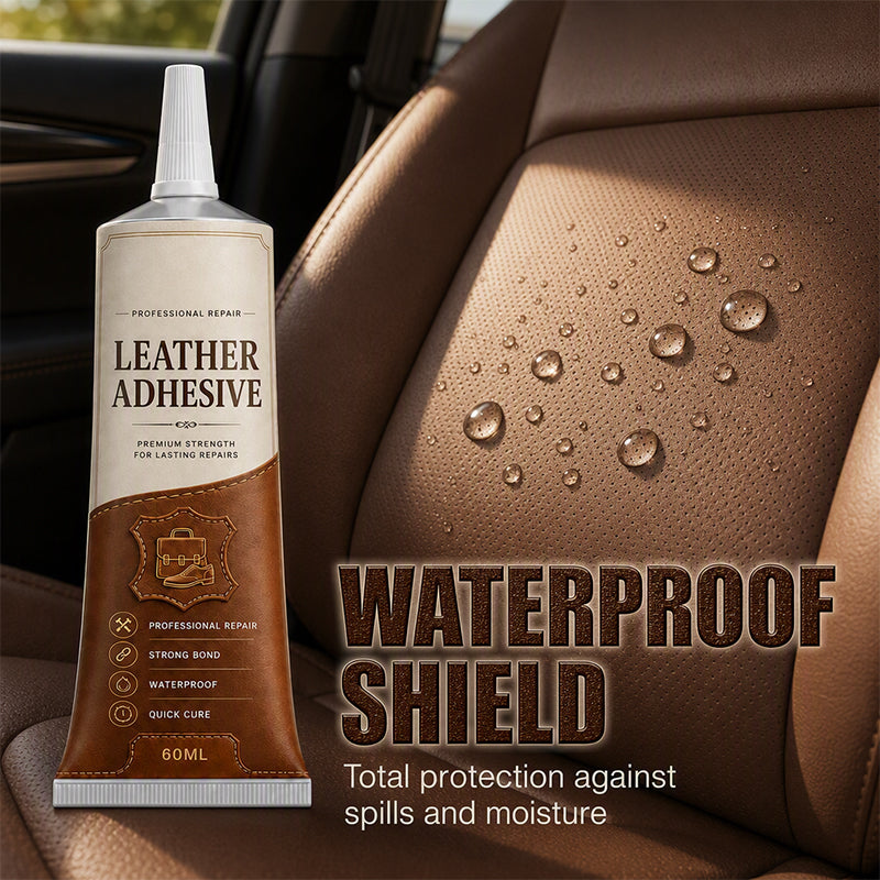 Quick-Drying Leather Adhesive – industrial-strength bond repairs sofas,(offer)