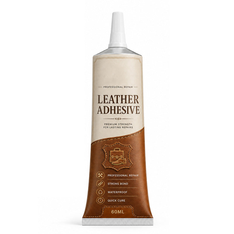 Quick-Drying Leather Adhesive – industrial-strength bond repairs sofas,(offer)