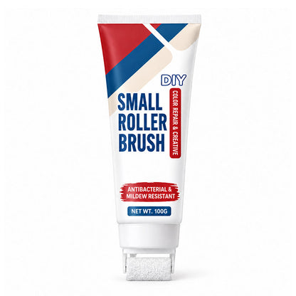 🥳 HOT SALE 2026 🥳 💞 50,000+ SOLD! ✨🔥Cavunera™ Waterproof Wall Repair Paste with Integrated Small Roller Brush