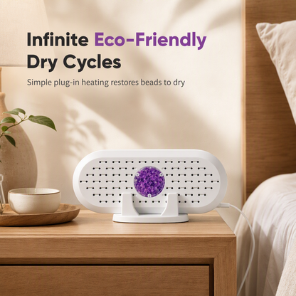 LIMITED-TIME 50% OFF! ⏰Mini Reusable Household Dehumidifier