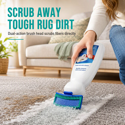 🥳2026 HOT SALE🥳💞50K+ SOLD! Waterless Fabric and Carpet Cleaner