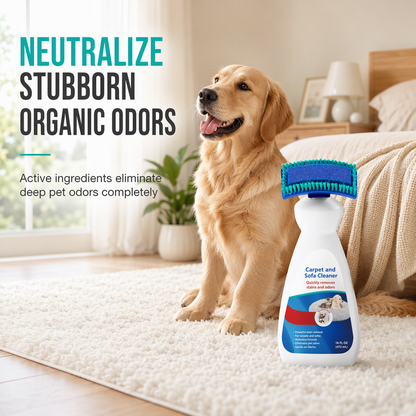 🥳2026 HOT SALE🥳💞50K+ SOLD! Waterless Fabric and Carpet Cleaner
