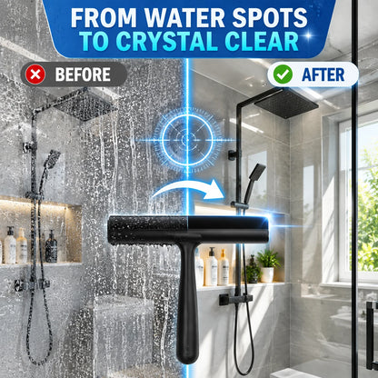 🥳2026 HOT SALE🥳💞50K+ SOLD!Multi-Purpose Silicone Shower Squeegee