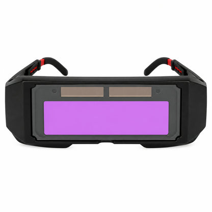 Auto-Darkening Anti-Glare Welding Glasses (offer)